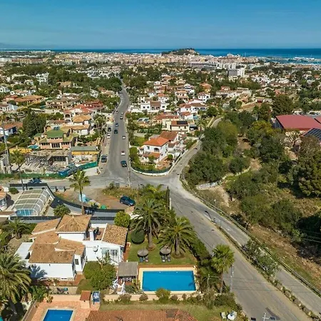 Hotel Deluxe Santa Maria Denia