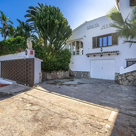 Hotell Deluxe Santa Maria Denia