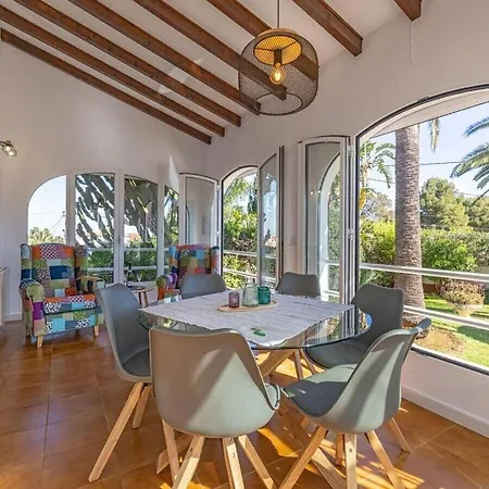 Szálloda Deluxe Santa Maria Denia